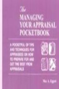 Managing Your Appraisal Pocketbook