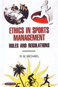 Ethics In Sports Mgt. Rules And Regulations