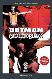 Batman: La maldicion del Caballero Blanco (DC Pocket)