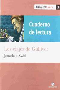 Los viajes de Gulliver. Cuaderno de lectura