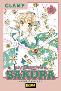 CARDCAPTOR SAKURA CLEAR CARD ARC 09 (Spanish Edition)