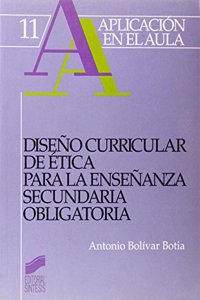 Diseo Curricular de Etica Para La Enseanza SEC.