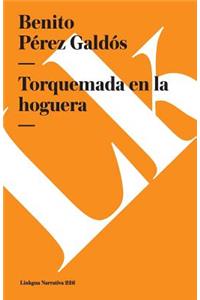 Torquemada en la hoguera