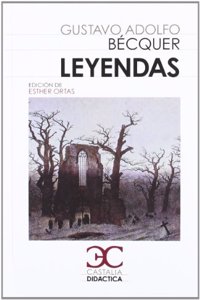Leyendas . (CASTALIA DIDACTICA. C/D.) (Spanish Edition)
