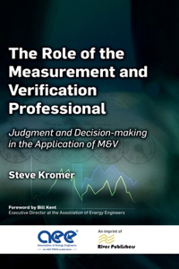 Role of the Measurement and Verification Professional