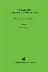 ICT Law and Internationalisation