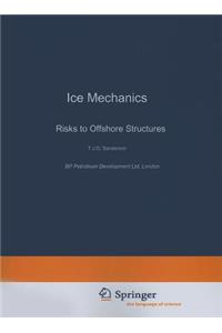 Ice Mechanics