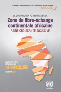 Rapport Sur Le Développement économique En Afrique 2021