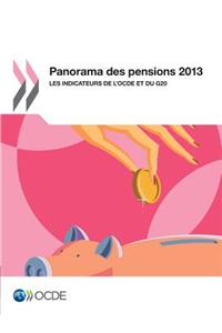 Panorama Des Pensions 2013