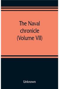 Naval chronicle (Volume VII)