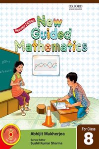 New Guided Mathematics Revised Edition Coursebook 8_Opp