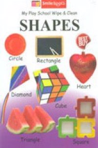 Shapes (My Play School Wipe & Clean)