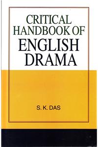 Critical Handbook of English Drama
