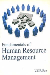 Fundamentals of Human Resource Management