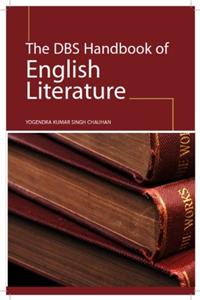 The Dbs Handbook Of English Literature