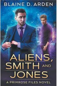 Aliens, Smith and Jones