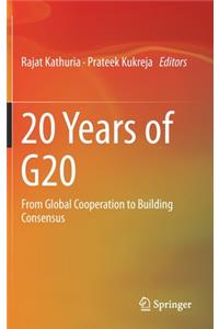 20 Years of G20