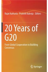 20 Years of G20