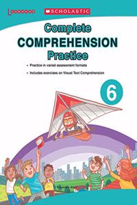 Complete Comprehension Practice 6
