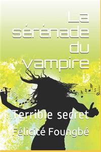 La sérénade du vampire