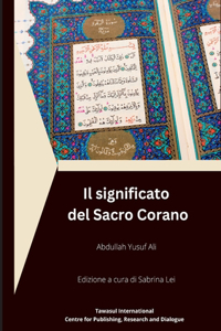 significato del Sacro Corano