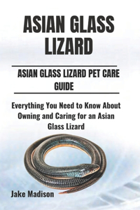 Asian Glass Lizard