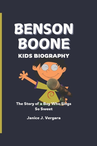 Benson Boone Kids Biography