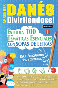 Aprender Danés Divirtiéndose! - Para Principiantes