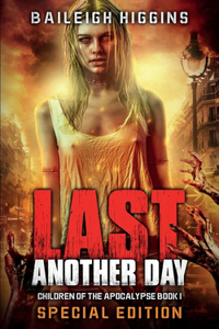 Last Another Day - Special Edition