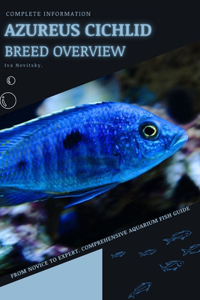 Azureus Cichlid