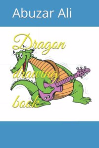 Dragon drawing book