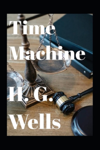 The Time Machine Annotated(illustrated edition)