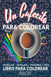 Cafecito Para Colorear