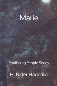 Marie - Publishing People Series