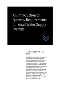 Introduction to Quantity Requirements for Small Water Supply Systems