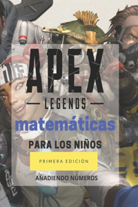 Apex Legends Matemáticas Para los Niños - AÑADIENDO NÚMEROS