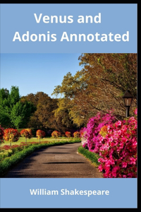 Venus and Adonis Annotated