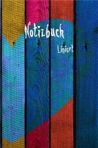 NOTIZBUCH Liniert