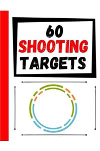 60 Shooting Targets