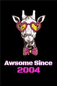 Awesome since 2004