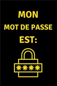 Mon Mot de Passe est