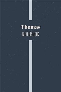 Thomas's Notebook