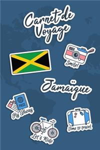 Carnet de Voyage Jamaïque