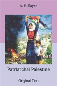 Patriarchal Palestine