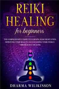 Reiki Healing for Beginners