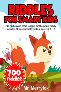 Riddles For Smart Kids