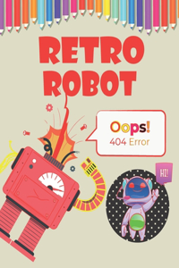Retro Robot