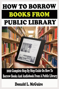 How to Borrow Books from Public Library