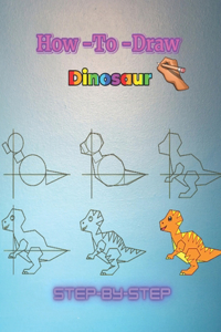 How To Draw Dinosaur