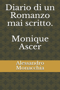 Diario di un Romanzo mai scritto.